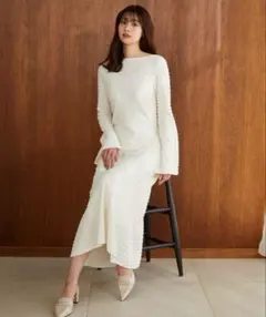 2026年最新】plaid jacquard knit dress herの人気アイテム - メルカリ