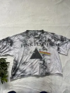やわらかくて、色合いが好きですPink Floyd タイダイ Tシャツ Lサイズ