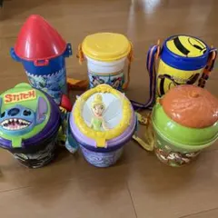【まとめ売り】ディズニー　ポップコーン　バケット