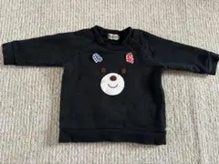 HOT BISCUITS トレーナー　70サイズ