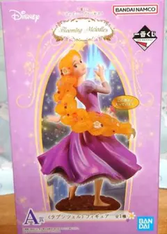 ディズニープリンセス一番くじ　A賞　ラプンツェルフィギュア