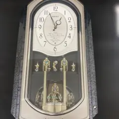 SEIKO フェアリーコンサート　RE539K からくり時計⭐︎