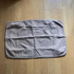 無印良品　ハイバックリクライニングソファ用オットマンカバー
