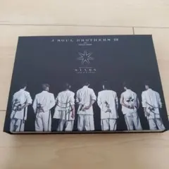 三代目J Soul Brothers　ライブ　ブルーレイ stars　2023