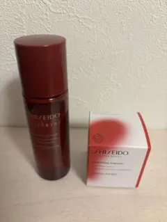 SHISEIDO オイデルミン エッセンシャルイネルジャ 乳液 化粧水