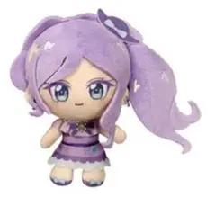 おねがいアイプリ ぬいぐるみ　マスコット モーリーファンタジー 望永エマのサムネイル