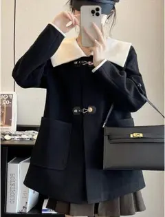 大きいサイズ レディース コート　アウター　春 秋冬 新品 長袖