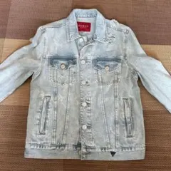 GUESS デニムジャケット Sサイズのサムネイル