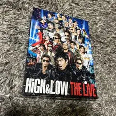 HiGH&LOW THE LIVE〈3枚組〉