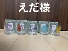 Ｆ賞 ヒストリーグラス 鬼滅の刃 一番くじ 繋いだ軌跡