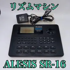 ALESIS アレシス/リズムマシン/SA-16/(21)A12112010045660/Bランク/67【中古】 Alesis（アレシス） アレシス/リズムマシン/SA-16/(21)A12112010045660