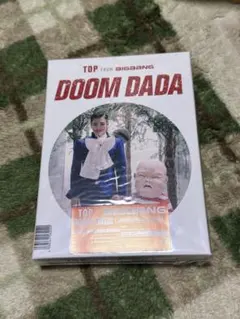 T.O.P DOOMDADA JAPANSpecialEdition - メルカリ