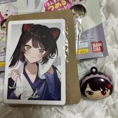 びっくらたまご つむまる にじさんじ vol.1 戌亥とこ