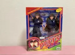 1点物 激レア jenny フィギュア PUFFY II 1点物 激レア jenny フィギュア PUFFY II