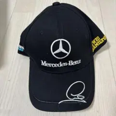 Mercedes-Benz Lewis Hamilton キャップ