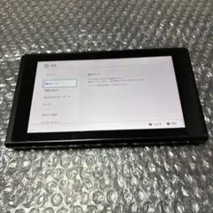1 Nintendo Switch 本体　ジャンク