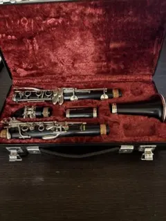 YAMAHA クラリネット本体 ケース付き　YCL-35 Yamaha YCL-35 クラリネット Yamaha YCL-35 Clarinet With Hard