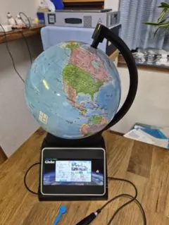 小学館の図鑑NEO Globe 地球儀 本体