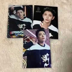 SEVENTEEN HOME ジョシュア　トレカ