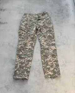 米陸軍 U.S.ARMY 陸軍戦闘服　ミリタリーパンツ us古着