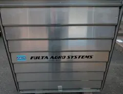 未使用品】フルタ ビッグファン ビニールハウス 大型換気扇 シャッター