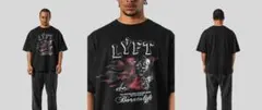 PANTHER Ý GRAPHIC VINTAGE BIG T-SHIRTのサムネイル