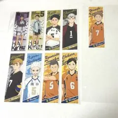 ハイキュー!! ステッカー