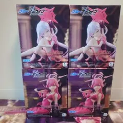 【ブルーアーカイブ】Yumemirize フィギュア アル ムツキ 4体セット