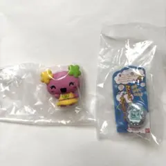 たまごっち みんなでバカンスフィギュア リンコレ てんしっちのたまごっち
