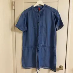 ユニクロ☆チュニック ワンピース Lサイズ