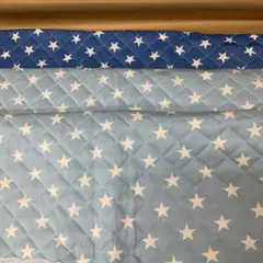 生地　布　星柄　063