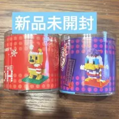 【セット売り】nano block プー ドナルド