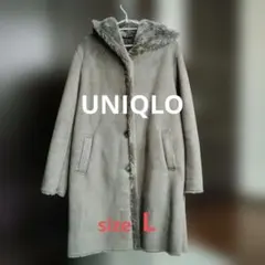 ユニクロコートl