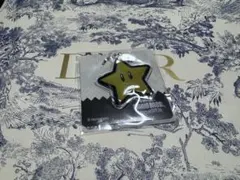 スーパーマリオブラザーズワンダー　セブンイレブン限定キーホルダー　スター