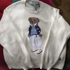 2025年最新】ポロベアニットの人気アイテム - メルカリ