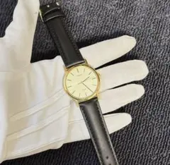 Vintageseiko Chariot ローマン文字盤 ブレゲ針1985年製 - メルカリ