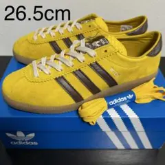 ADIDAS×size? CITY SERIES WIEN イエロー 26.5のサムネイル