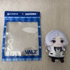 にじさんじ にじぱぺっと 弦月藤士郎 VΔLZ