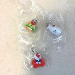 ハローキティ アメリカンデザインめじるしアクセサリー 3種類