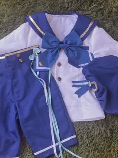 あんスタ Ra*bits 紫之創 コスプレ衣装