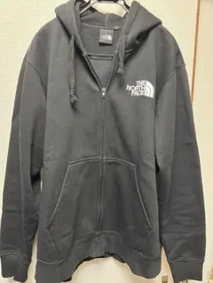 THE NORTH FACE ブラック パーカー L