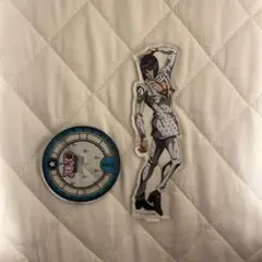 ジョジョの奇妙な冒険　ブチャラティ アクリルスタンド 約15cm