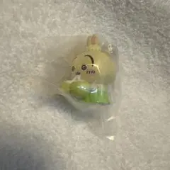 ちいかわ たべものいっぱいマスコット うさぎ ココナッツジュース ガチャガチャ