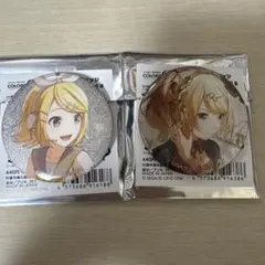 2026年最新】鏡音リン 缶バッジ 30cの人気アイテム - メルカリ