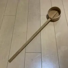 茶道具 水濾柄杓 掻器 かいげ 柄杓 2本セット 杉製 ひしゃく - メルカリ