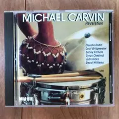 ジャズ CD 3578 マイケル・カーヴィン