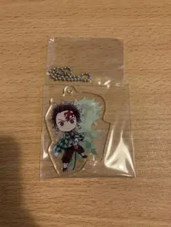 鬼滅の刃 一番くじ F賞 きゅんキャラアクリルチャーム 竈門炭治郎