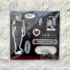 ateez アチズ　サン　アクスタ　アクリルスタンド　セット 2025年最新】ateez アクスタ サンの人気アイテム - メルカリ