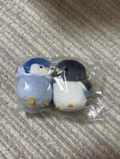 ［正規品］ニコぬいキーホルダー　ペンギンのサムネイル