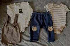 Baby Gap ロンパース6-12m